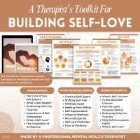A Therapist's Toolkit For Building Self-Love – Image 3