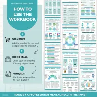A Therapist's Toolkit For Increasing Productivity with ADHD – Image 2