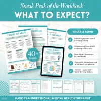 A Therapist's Toolkit For Increasing Productivity with ADHD – Image 4
