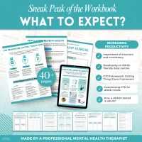 A Therapist's Toolkit For Increasing Productivity with ADHD – Image 6