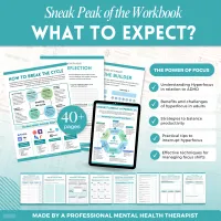 A Therapist's Toolkit For Increasing Productivity with ADHD – Image 7