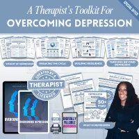 A Therapist's Toolkit For Overcoming Depression – Image 1