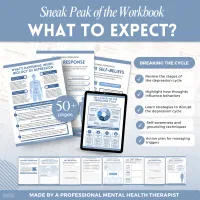 A Therapist's Toolkit For Overcoming Depression – Image 6