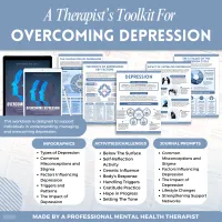 A Therapist's Toolkit For Overcoming Depression – Image 3