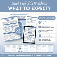 A Therapist's Toolkit For Overcoming Depression – Image 4