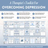 A Therapist's Toolkit For Overcoming Depression – Image 9