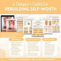 A Therapist's Toolkit For Rebuilding Self Worth – Image 3