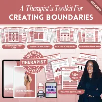 A Therapist's Toolkit: Creating Boundaries – Image 1