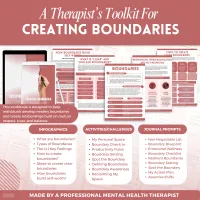 A Therapist's Toolkit: Creating Boundaries – Image 3