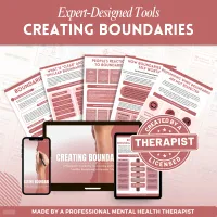 A Therapist's Toolkit: Creating Boundaries – Image 10