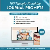 100 Journal Prompt Cards – Image 8