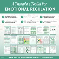 A Therapist's Toolkit For Emotional Regulation – Image 9