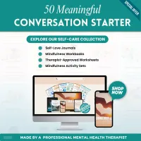 50 Conversation Starter Cards – Image 8