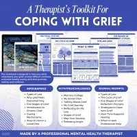 A Therapist's Toolkit For Coping With Grief – Image 3