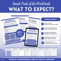 A Therapist's Toolkit For Coping With Grief – Image 8