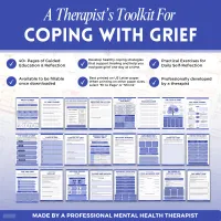 A Therapist's Toolkit For Coping With Grief – Image 9