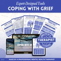 A Therapist's Toolkit For Coping With Grief – Image 10