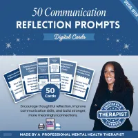 50 Communication Reflection Prompts – Image 1