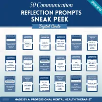 50 Communication Reflection Prompts – Image 7