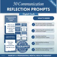 50 Communication Reflection Prompts – Image 5