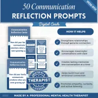 50 Communication Reflection Prompts – Image 6