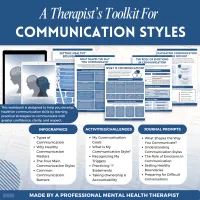 A Therapist's Toolkit For Communication Styles – Image 3