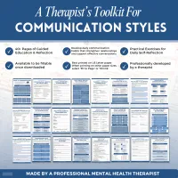 A Therapist's Toolkit For Communication Styles – Image 9