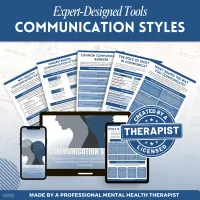 A Therapist's Toolkit For Communication Styles – Image 10
