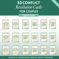 50 Conflict Resolution for Couples FlashCards – Image 7