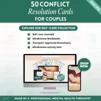 50 Conflict Resolution for Couples FlashCards – Image 9
