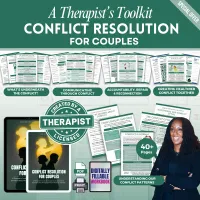 A Couple's Workbook: Conflict Resolution – Image 1