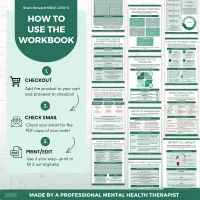 A Couple's Workbook: Conflict Resolution – Image 2