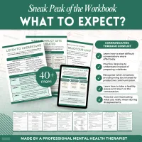 A Couple's Workbook: Conflict Resolution – Image 6