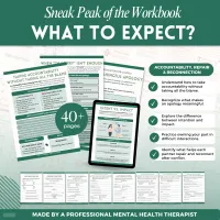 A Couple's Workbook: Conflict Resolution – Image 7
