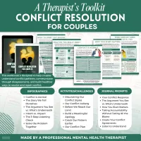 A Couple's Workbook: Conflict Resolution – Image 3