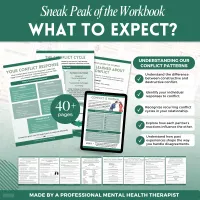 A Couple's Workbook: Conflict Resolution – Image 4