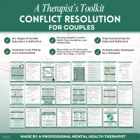 A Couple's Workbook: Conflict Resolution – Image 9
