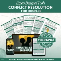 A Couple's Workbook: Conflict Resolution – Image 10