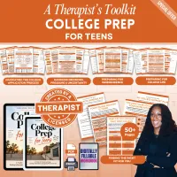 College Prep For Teens Workbook – Image 1