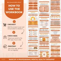 College Prep For Teens Workbook – Image 2