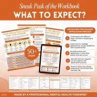 College Prep For Teens Workbook – Image 5
