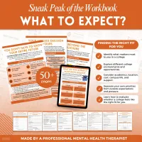 College Prep For Teens Workbook – Image 4