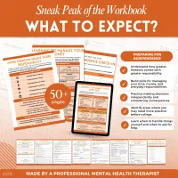 College Prep For Teens Workbook – Image 7