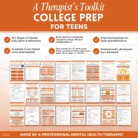 College Prep For Teens Workbook – Image 9
