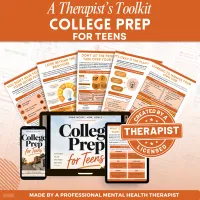 College Prep For Teens Workbook – Image 10