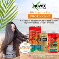 KIT COMPLETO DE QUERATINA – Image 1