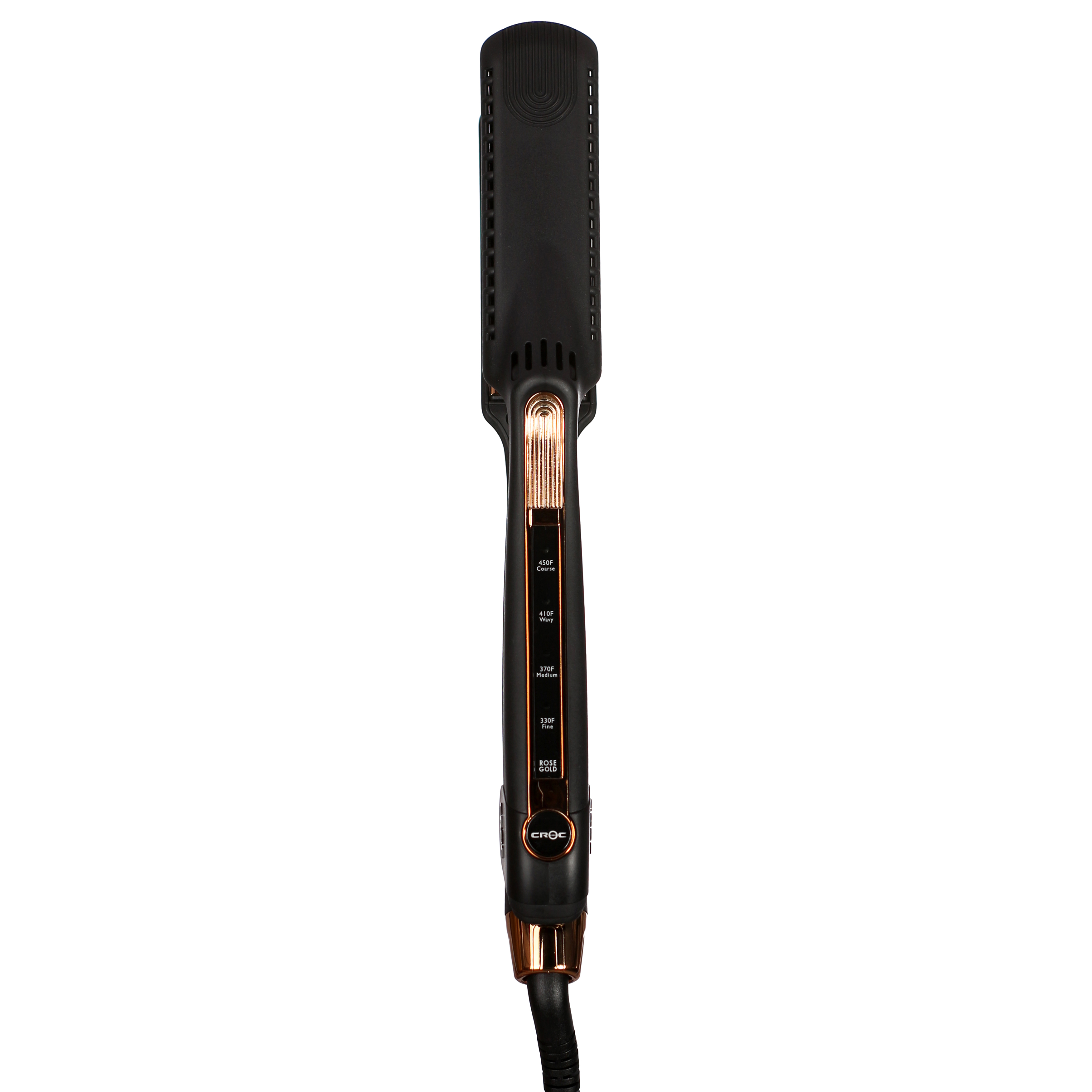 Plancha Alaciadora CROC Rose Gold 1.25" – Image 3