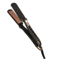 Plancha Alaciadora CROC Rose Gold 1.25" – Image 1