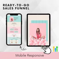 Bubblegum Sales Funnel – Image 3
