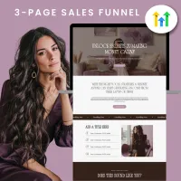 Purple Wealth Sales Page – Image 2